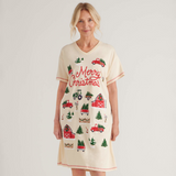 Christmas Women's Sleepshirt