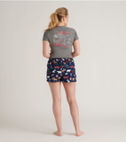 North Women’S Pajama Tee