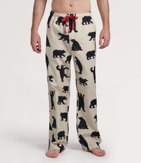 Men’s Flannel Pajama Pant