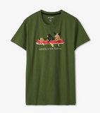 Wild Men's T-Shirt