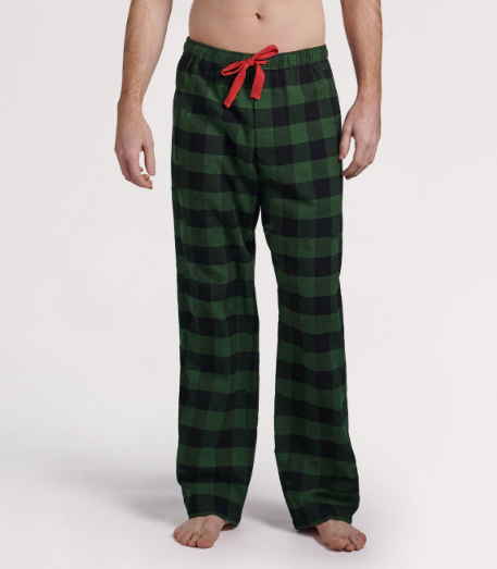 Men’s Flannel Pajama set