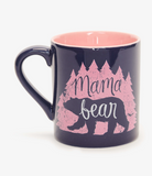Little Blue House Mama Bear Ceramic Mug