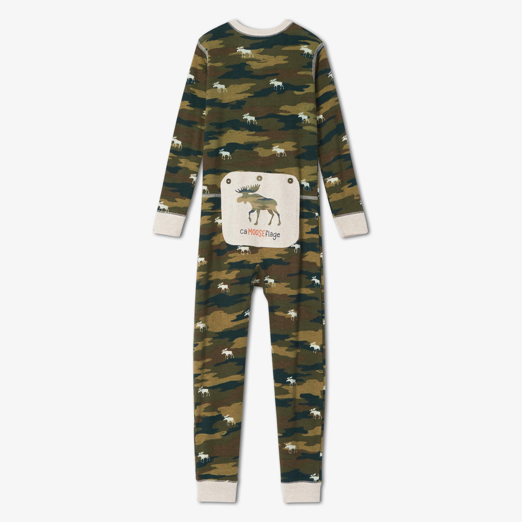 Kids Union Suit