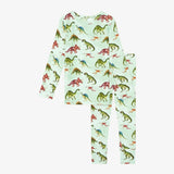 Long Sleeve Basic Pajama
