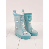 Grass & Air Kids Colour Changing Rainboots