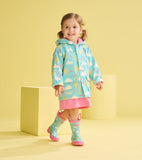 Happy Skies Preschool Raincoat