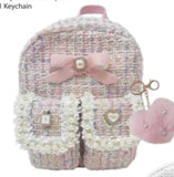 Hot Focus Stylish Beauty Mini Backpacks