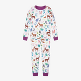 Hatley Soft Forest Cotton Pajama set