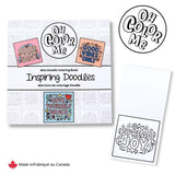 Oh Color Me Mini Coloring Book
