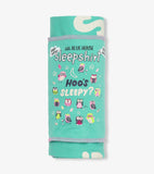 Little Blue House Hoo’s Sleepy Women’s Sleepshirt