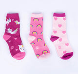 Sock It To Me Junior Crew Pack Of 3