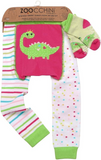 ZOOCCHINI Kids Winter Legging & Sock Set