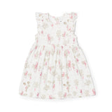 Coccoli Infant/Kid Girl Modal Dress 45804-434