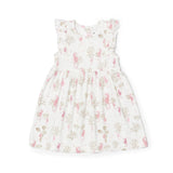 Coccoli Infant/Kid Girl Modal Dress 45804-434