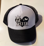 JP DOODLES KIDS TRUCKER HAT