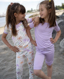 Silkberry Short Sleeve 2pc Pajama Set