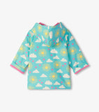 Happy Skies Preschool Raincoat