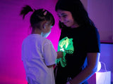Illuminated Apparel Glow In The Dark T-Shirt