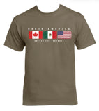 Niagara River Soccer Adults T-shirts