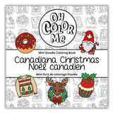 Oh Color Me Mini Coloring Book