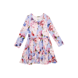 Posh Peanut Ruffled Twirl Dress