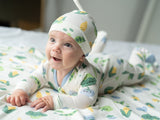 Silkberry Footed Sleeper w/ 2 Way Zipper