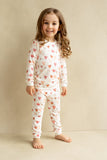 Coccoli Long Sleeve Modal Pajama Set