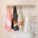 Kinderhood Kids Linen Apron