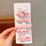 The Find Peak Fun Hair Clips