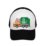JP DOODLES KIDS TRUCKER HAT