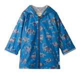 Hatley Zip Up Rain Jacket