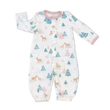 Silkberry Baby Converter Gown