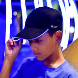 Illuminated Apparel Light Up Baseball Caps