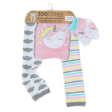 ZOOCCHINI Kids Winter Legging & Sock Set