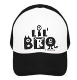 JP DOODLES KIDS TRUCKER HAT