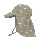 Lassig Sun Protection Flat Hat