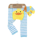 ZOOCCHINI Kids Winter Legging & Sock Set