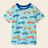 Hatley Trucks Graphic Tee