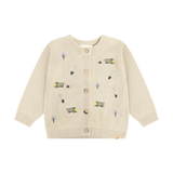 MinyMo Baby Girl Cardigan Knit