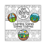 Oh Color Me Mini Coloring Book