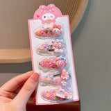 The Find Peak Fun Hair Clips
