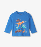 Hatley Dino Bones Long Sleeve Tee