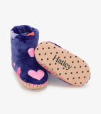 Hatley Fuzzy Fleece Slippers