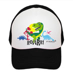 JP DOODLES KIDS TRUCKER HAT