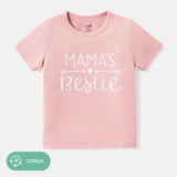 PatPat Mama’s Bestie T-shirt