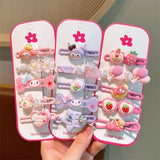 The Find Peak Fun Hair Clips