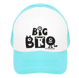 JP DOODLES KIDS TRUCKER HAT