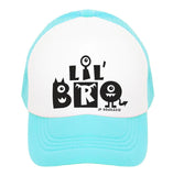 JP DOODLES KIDS TRUCKER HAT