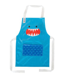 ZOOCCHINI Sherma The Shark Kids Apron