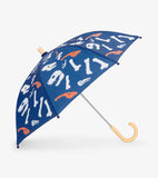 Hatley Dino Fossils Colour Changing Umbrella